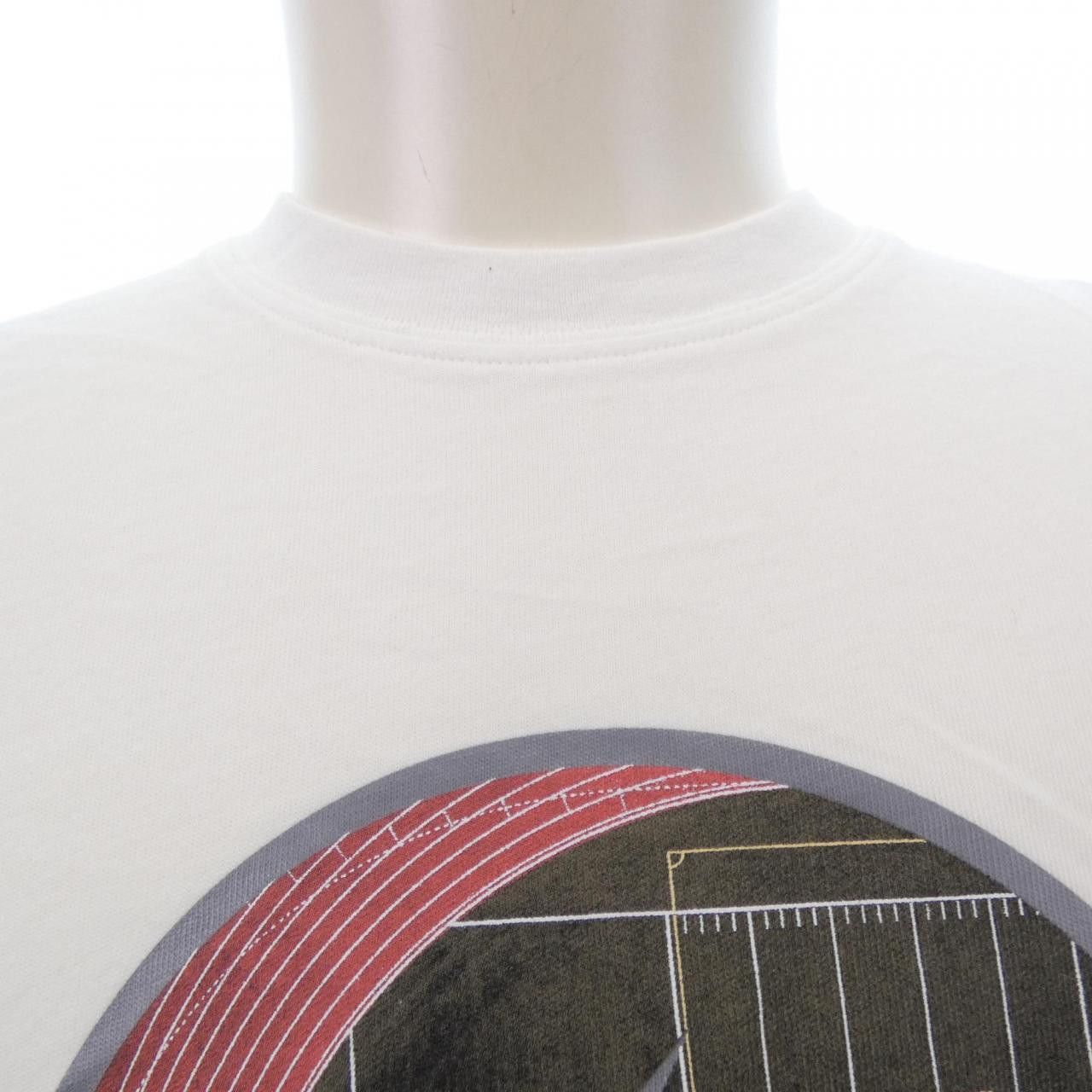 Moncler Moncler Moncler T-shirt Cotton T-Shirts F209U8C70910 DUTY FREE for USA Size ONE SIZE - 5 Thumbnail