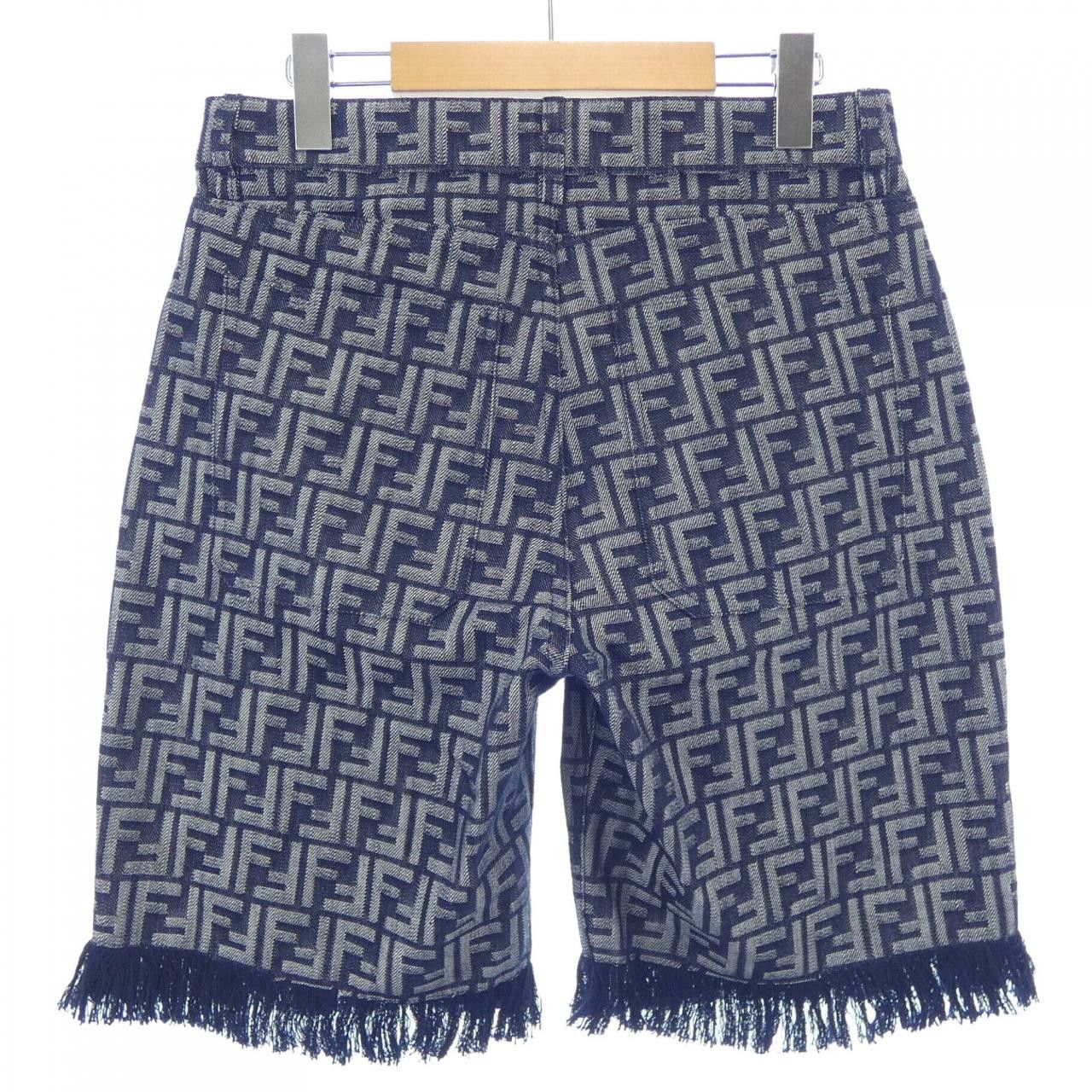 Fendi Fendi Fendi FLP307 AMZ3 Shorts Others Shorts FLP307 AMZ3 DUTY FREE for USA Size ONE SIZE - 2 Thumbnail