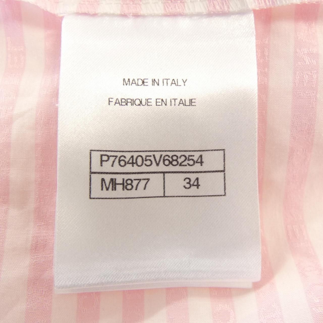 Chanel Chanel Chanel P76405V68254 Top Cotton Tops P76405V68254 DUTY FREE for USA Size ONE SIZE - 5 Thumbnail