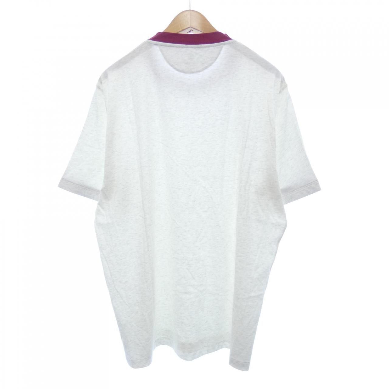 Other Other Brunello Cucinelli T-shirt Cotton T-Shirts DUTY FREE for USA Size ONE SIZE - 2 Thumbnail