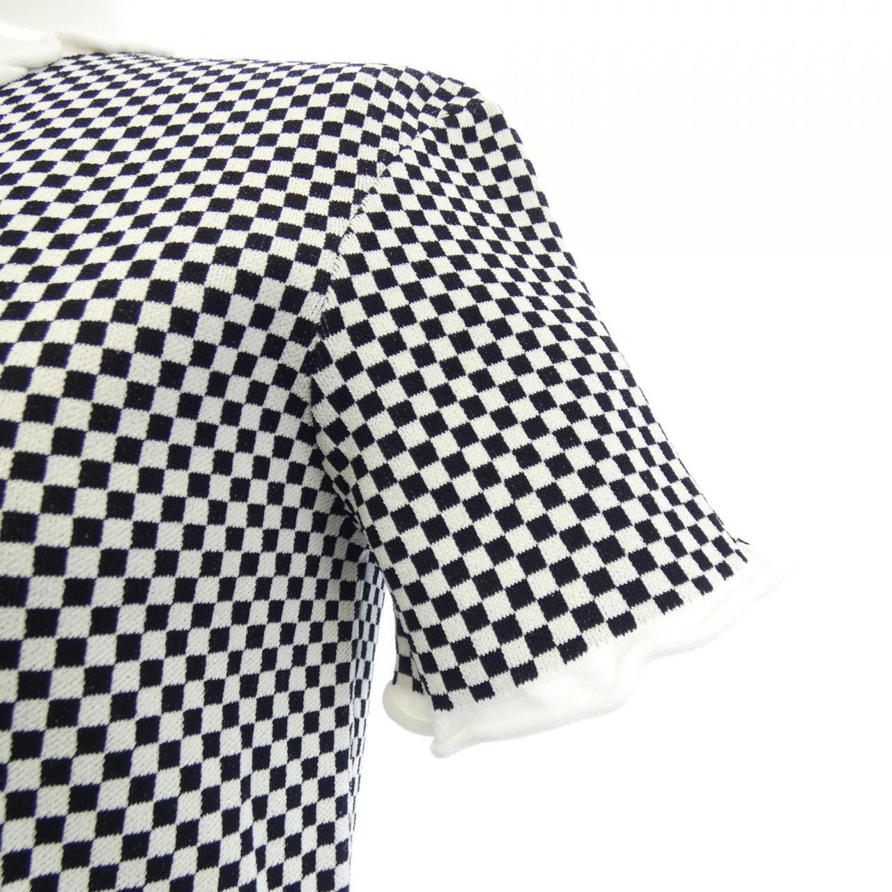Louis Vuitton Louis Vuitton Louis Vuitton Micro Check Mini Dress Dress Others Dresses FMKD95LK2 DUTY FREE for USA Size ONE SIZE - 6 Thumbnail