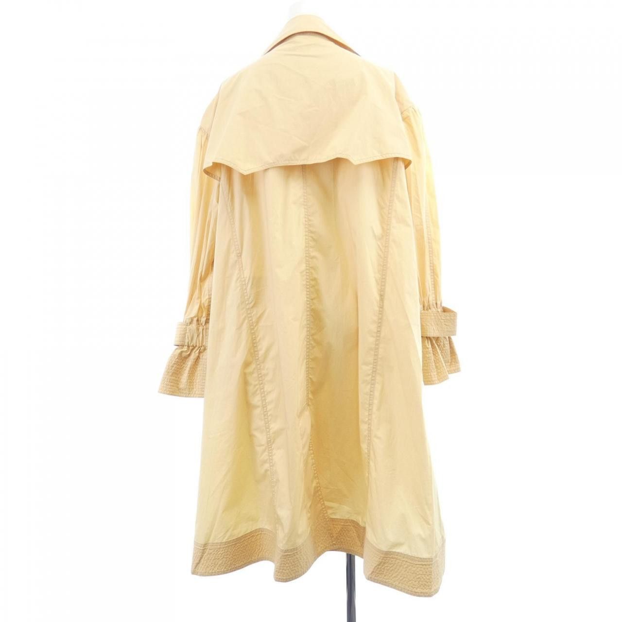 Fendi Fendi Fendi Wool Coat Others Outerwear DUTY FREE for USA Size ONE SIZE - 2 Thumbnail