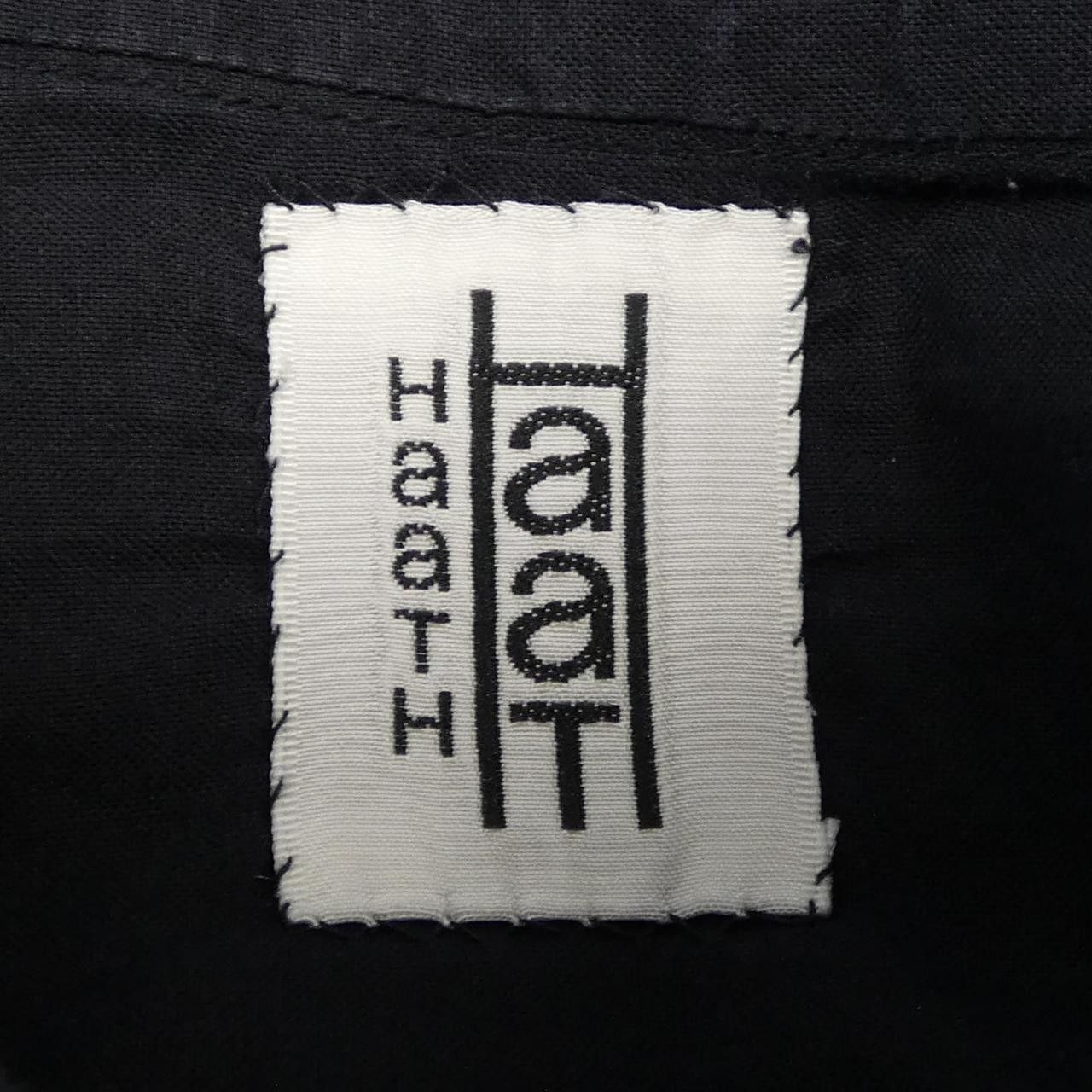 Other Other Haat Shirt Cotton Dress Shirt HA22FJ404 DUTY FREE for USA Size ONE SIZE - 4 Thumbnail