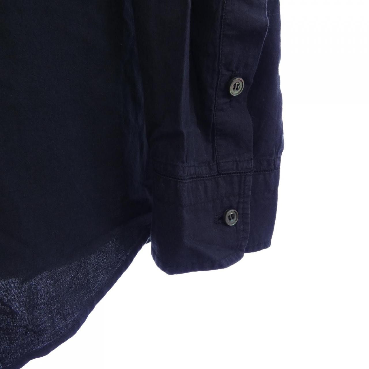 Other Other Haat Shirt Cotton Dress Shirt HA22FJ404 DUTY FREE for USA Size ONE SIZE - 6 Thumbnail