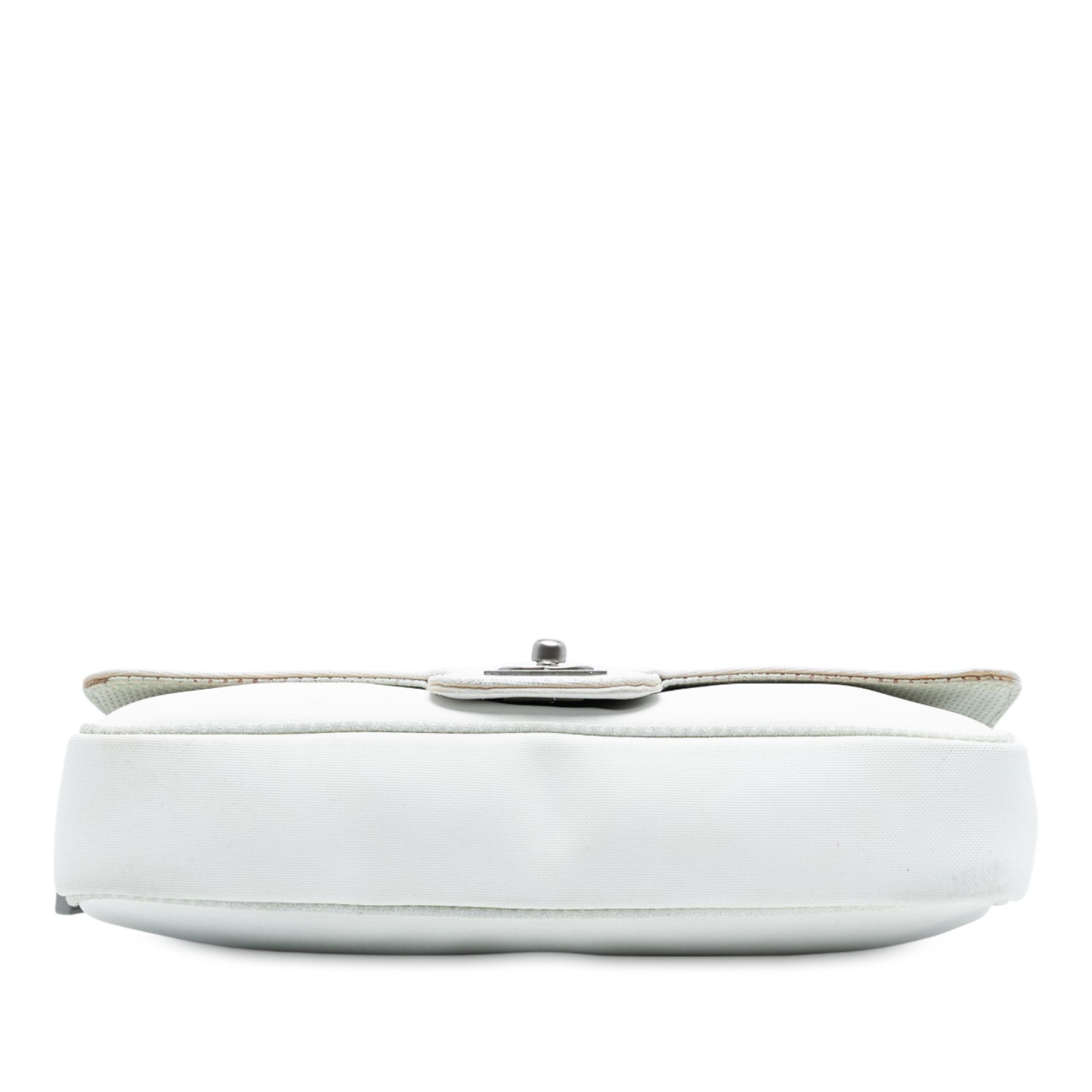 Chanel Chanel Nylon Sport Camellia Flap Size ONE SIZE - 3 Thumbnail