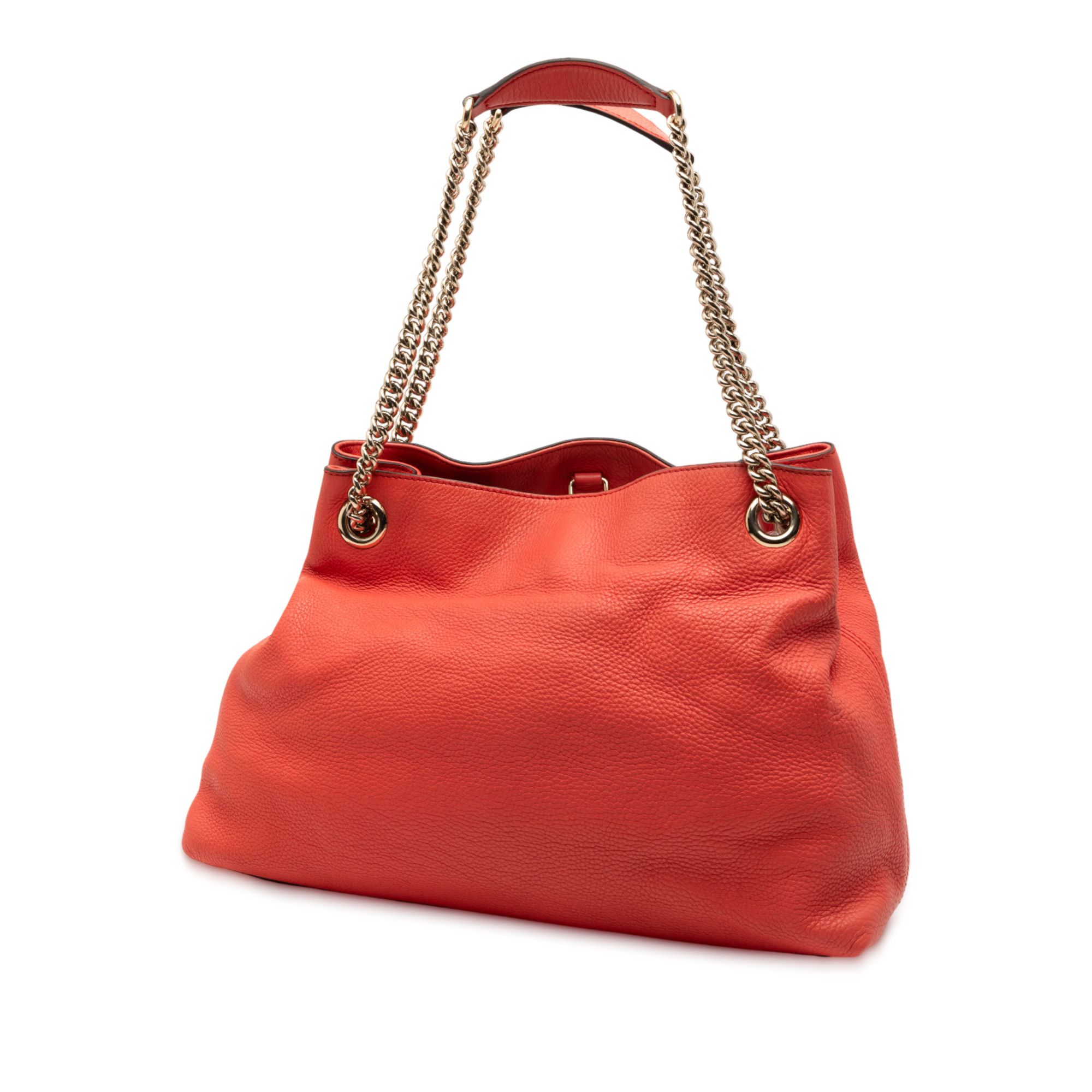 Gucci Gucci Medium Calfskin Soho Chain Tote Size ONE SIZE - 2 Thumbnail