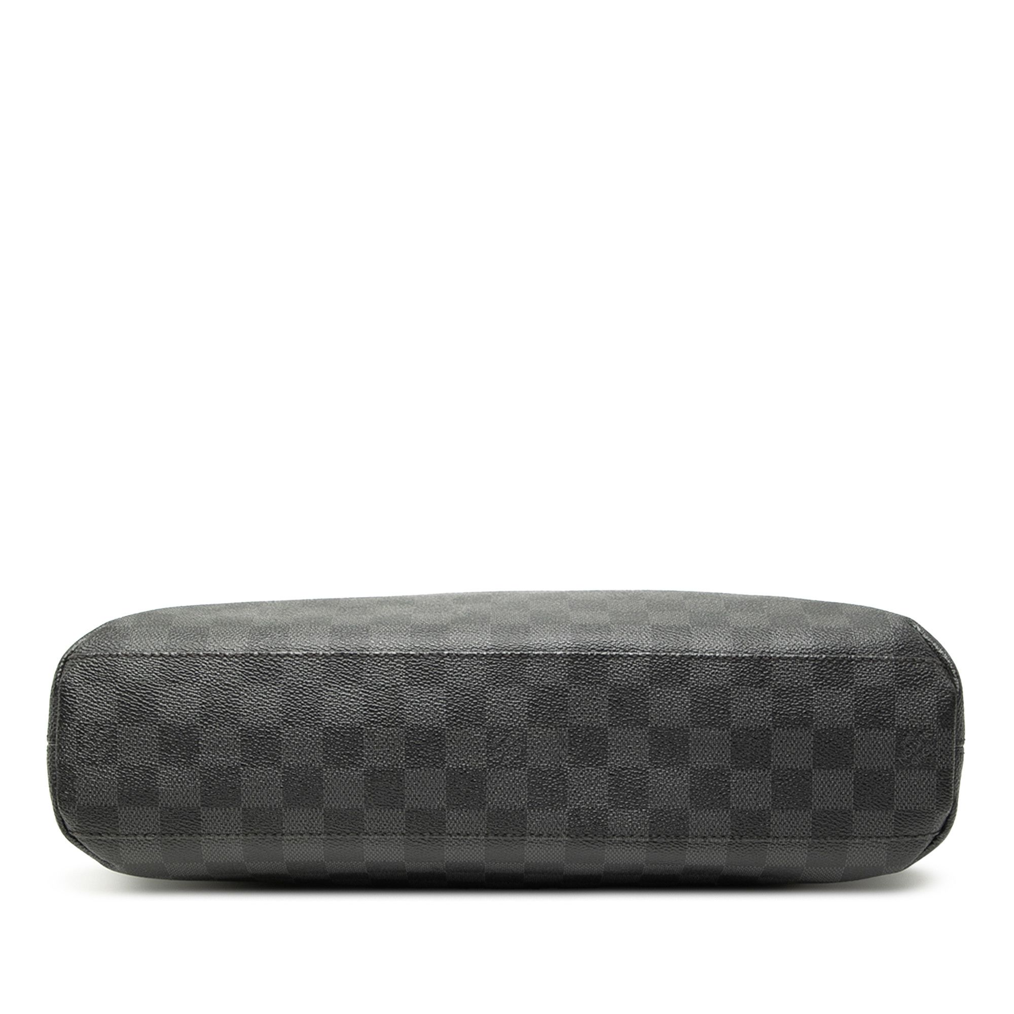 Louis Vuitton Louis Vuitton Damier Graphite Mick MM Size ONE SIZE - 3 Thumbnail