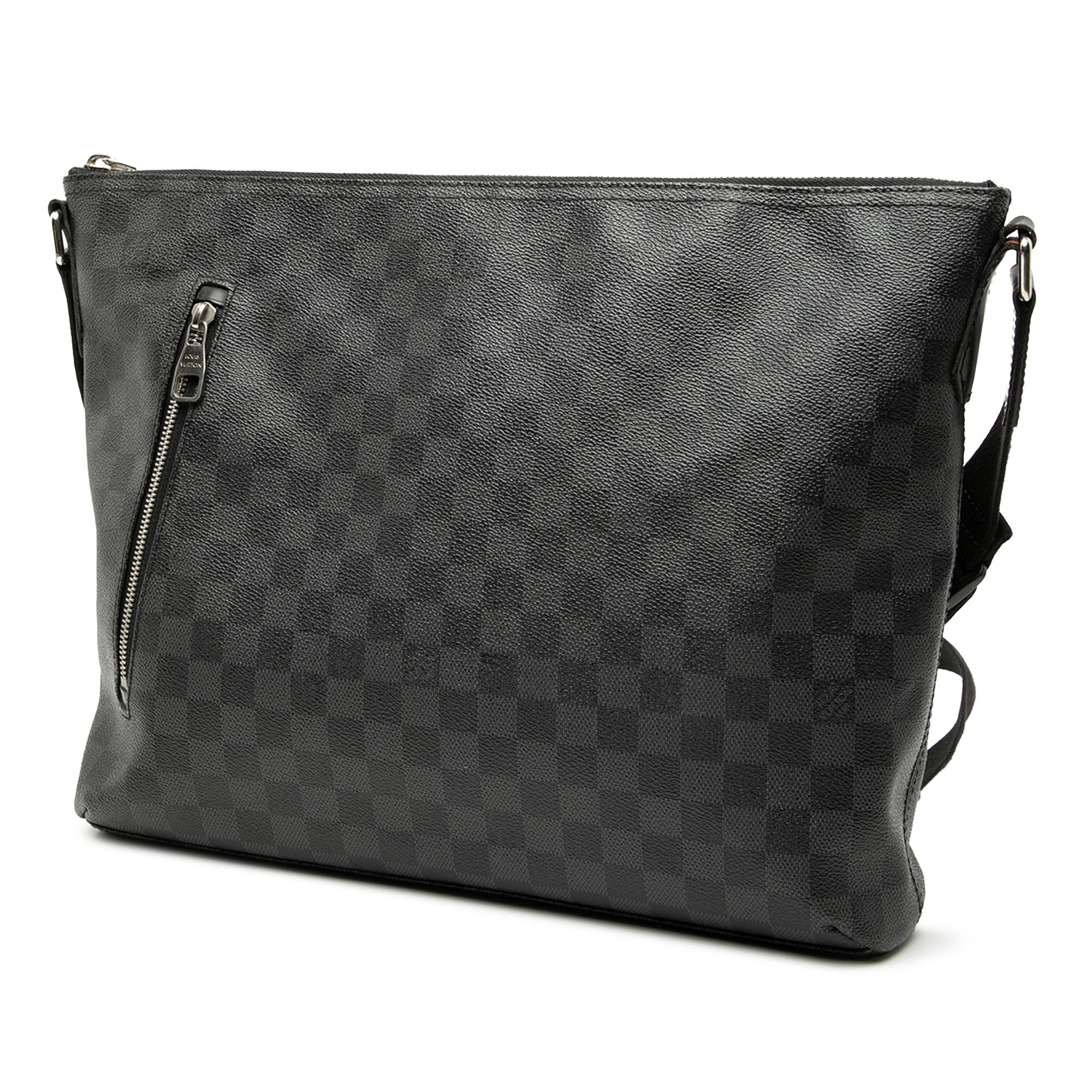 Louis Vuitton Louis Vuitton Damier Graphite Mick MM Size ONE SIZE - 2 Thumbnail
