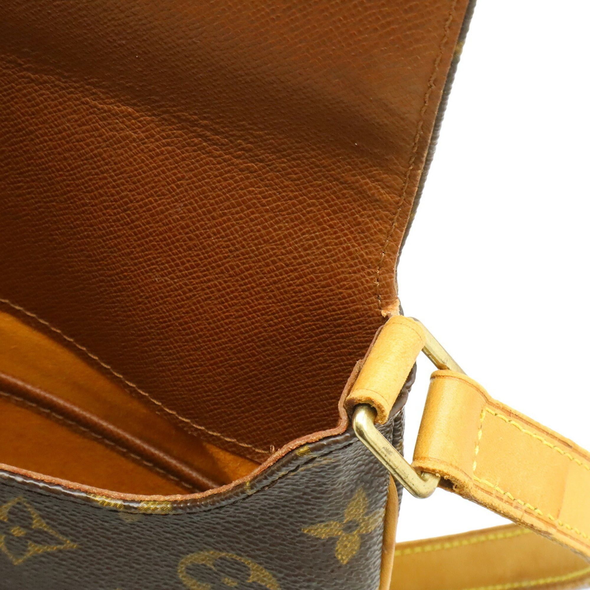Louis Vuitton LOUIS VUITTON Monogram Musette Salsa Shoulder Bag, Short Bag M51258 Size ONE SIZE - 9 Thumbnail