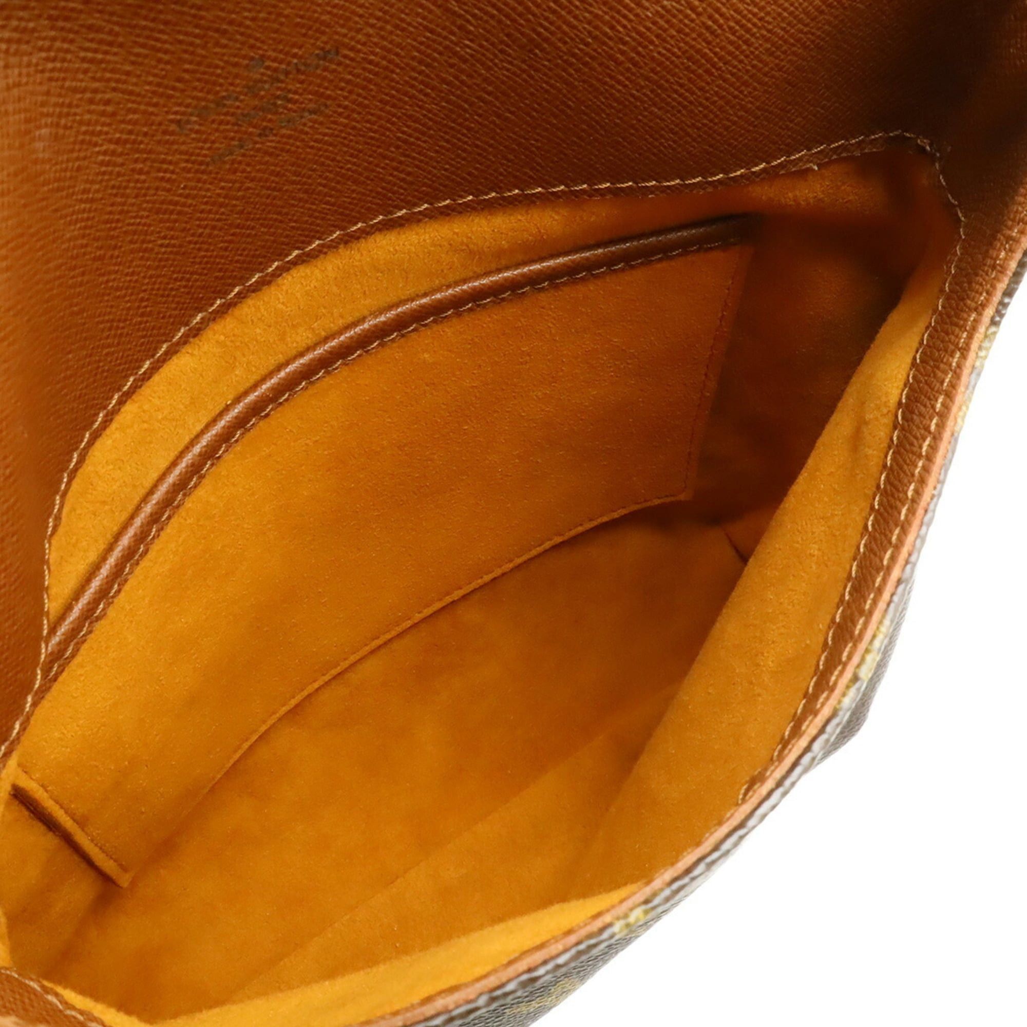 Louis Vuitton LOUIS VUITTON Monogram Musette Salsa Shoulder Bag, Short Bag M51258 Size ONE SIZE - 8 Thumbnail
