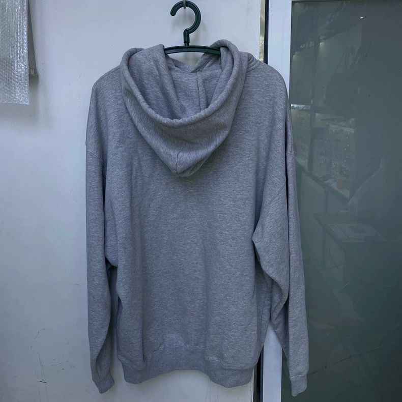 Balenciaga Balenciaga Logo Cotton Hoodie Size US S / EU 44-46 / 1 - 2 Thumbnail