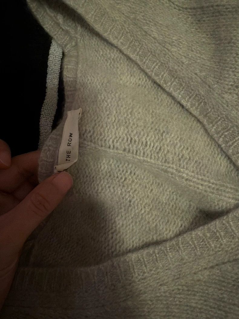 The Row The Row Abigael Cashmere Cardigan Size US XS / EU 42 / 0 - 5 Thumbnail