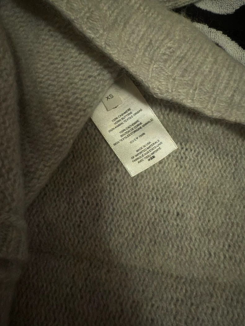 The Row The Row Abigael Cashmere Cardigan Size US XS / EU 42 / 0 - 6 Thumbnail
