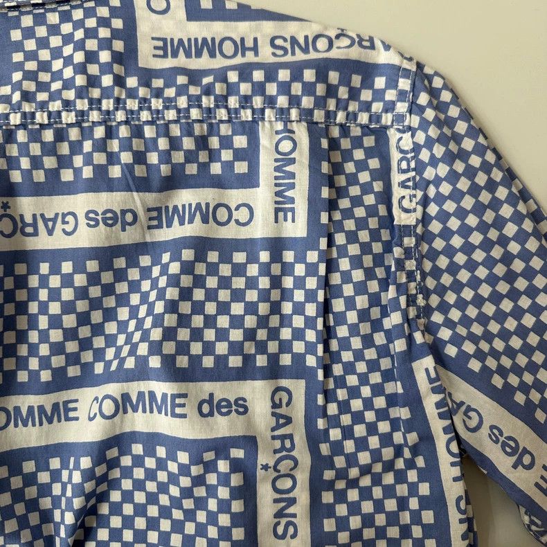 Comme des Garcons CdG Homme 2003 Logo Archive Shirt Size US M / EU 48-50 / 2 - 6 Thumbnail
