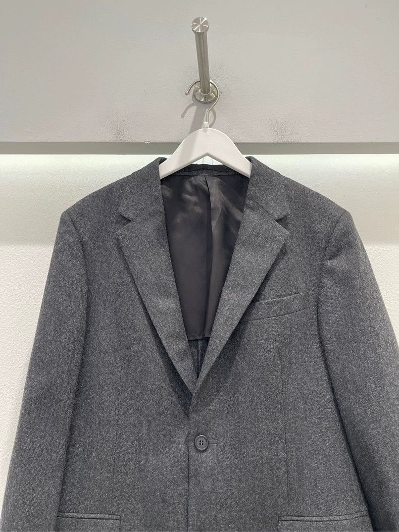 Prada Prada Wool Blazer Size 48 Size US L / EU 52-54 / 3 - 5 Thumbnail