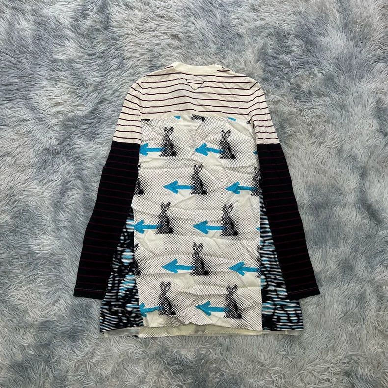 Prada Prada Runway Long Sleeve Top Size US S / EU 44-46 / 1 - 2 Thumbnail
