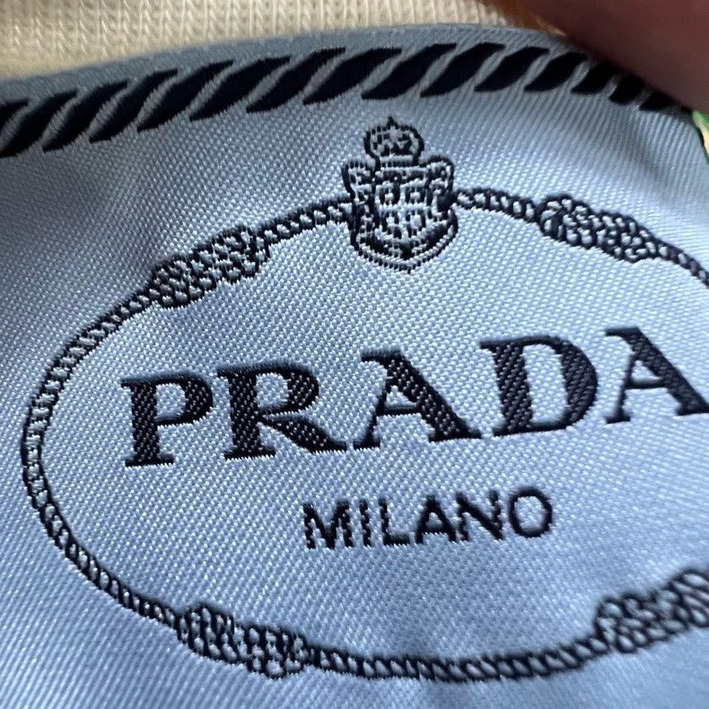 Prada Prada Runway Long Sleeve Top Size US S / EU 44-46 / 1 - 3 Thumbnail