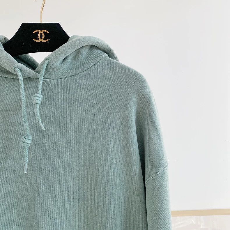 Balenciaga Balenciaga Green Hoodie XS Size US XS / EU 42 / 0 - 3 Thumbnail