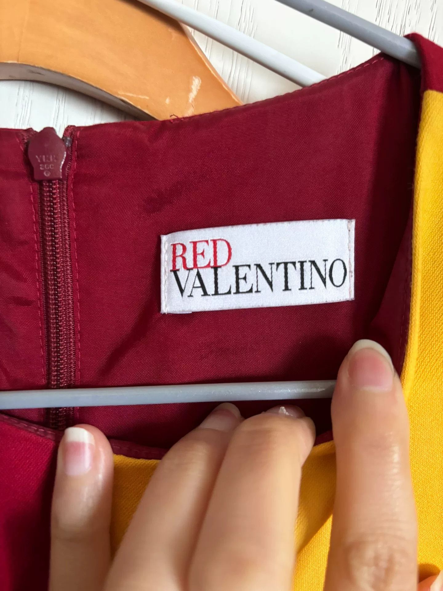 Valentino Red Valentino Sleeveless Dress Size US M / EU 48-50 / 2 - 3 Thumbnail