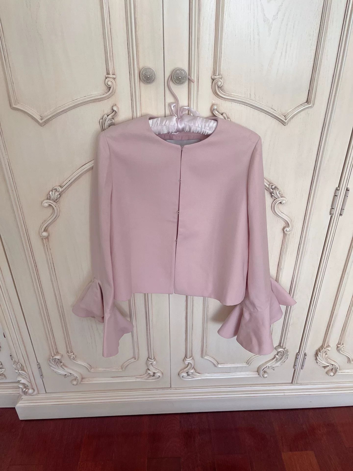 Valentino Valentino Pink Top Size US M / EU 48-50 / 2 - 2 Thumbnail