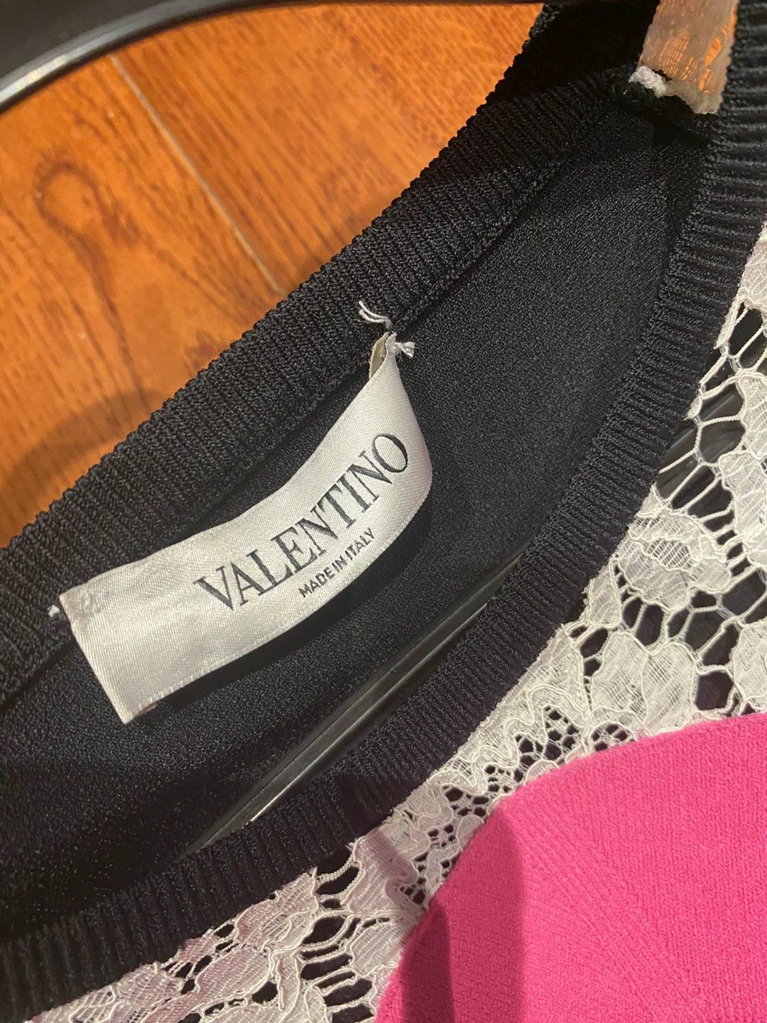 Valentino Valentino Black Sleeveless Dress S Size US S / EU 44-46 / 1 - 3 Thumbnail