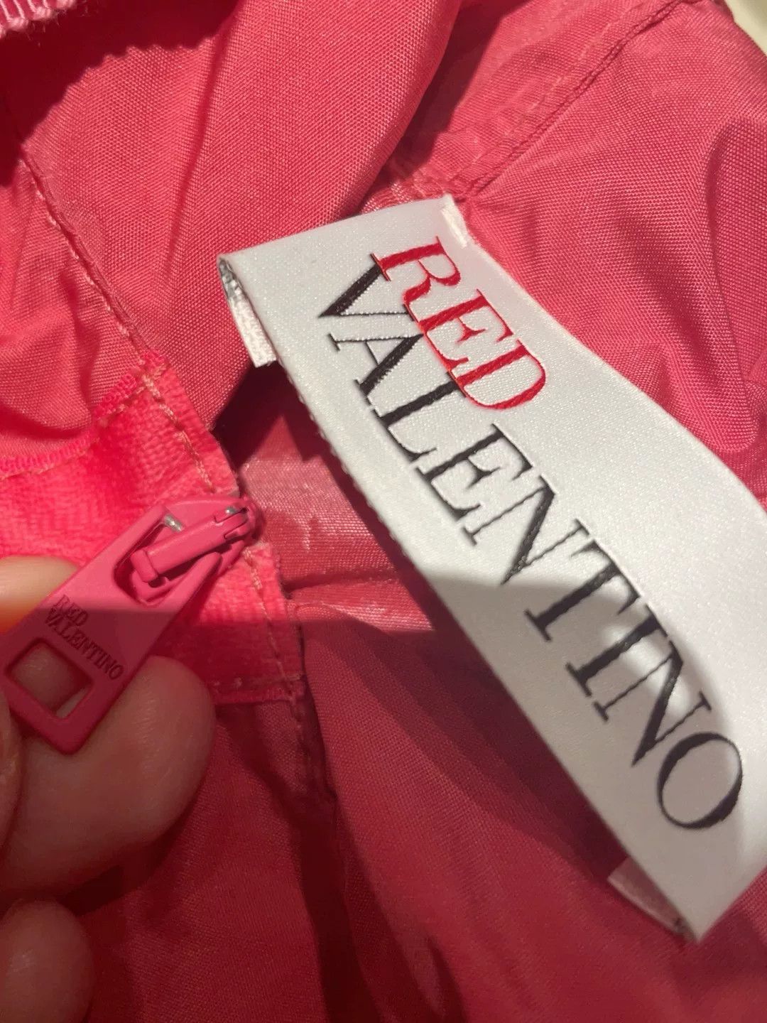 Valentino Valentino Pink Trench Coat Size 40 Size US S / EU 44-46 / 1 - 7 Thumbnail