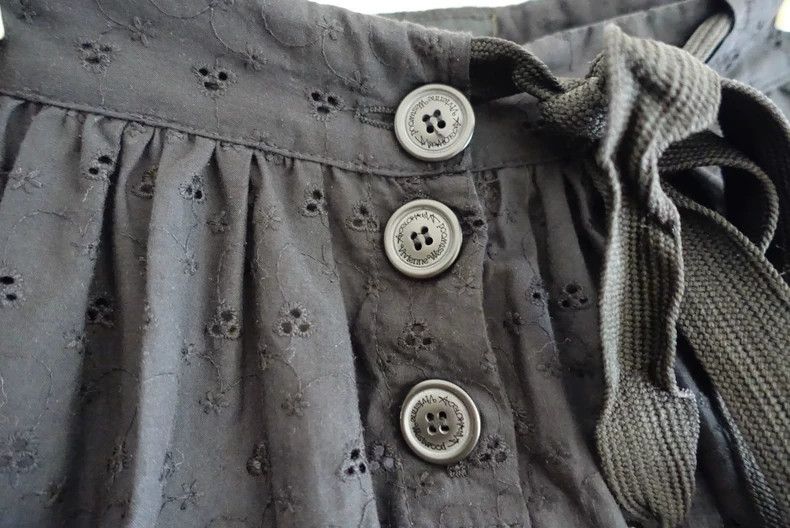 Vivienne Westwood Vivienne Westwood Vintage Puff Skirt - dmc Size 28" / US 6 / IT 42 - 3 Thumbnail