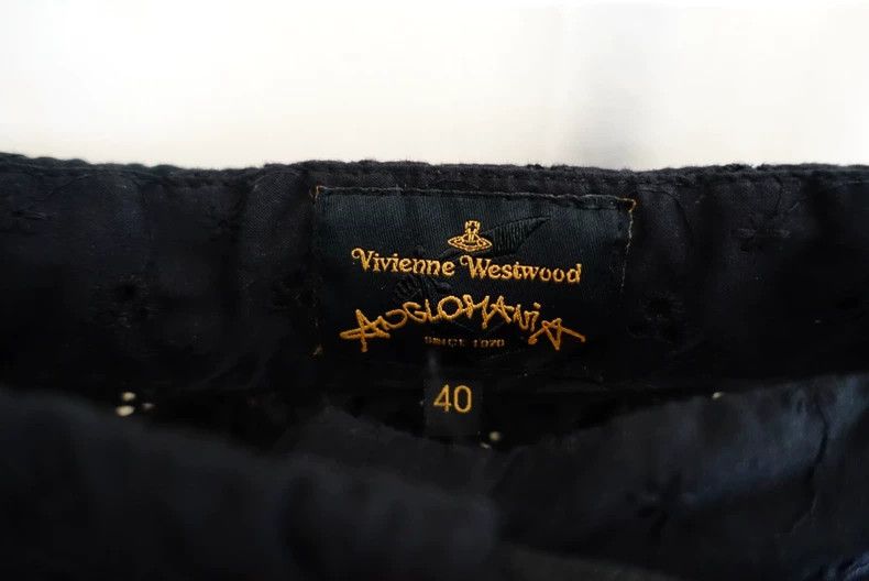 Vivienne Westwood Vivienne Westwood Vintage Puff Skirt - dmc Size 28" / US 6 / IT 42 - 4 Thumbnail