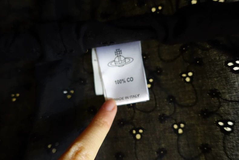 Vivienne Westwood Vivienne Westwood Vintage Puff Skirt - dmc Size 28" / US 6 / IT 42 - 7 Thumbnail