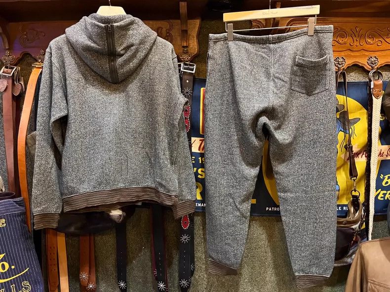 RRL Ralph Lauren RRL Ralph Lauren Sweatshirt & Pants Set - dmc Size US M / EU 48-50 / 2 - 2 Thumbnail