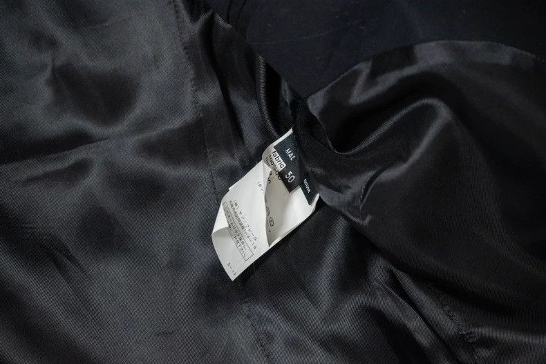 Raf Simons RAF SIMONS 2009SS Sleeveless Blazer - dmc Size US L / EU 52-54 / 3 - 4 Thumbnail