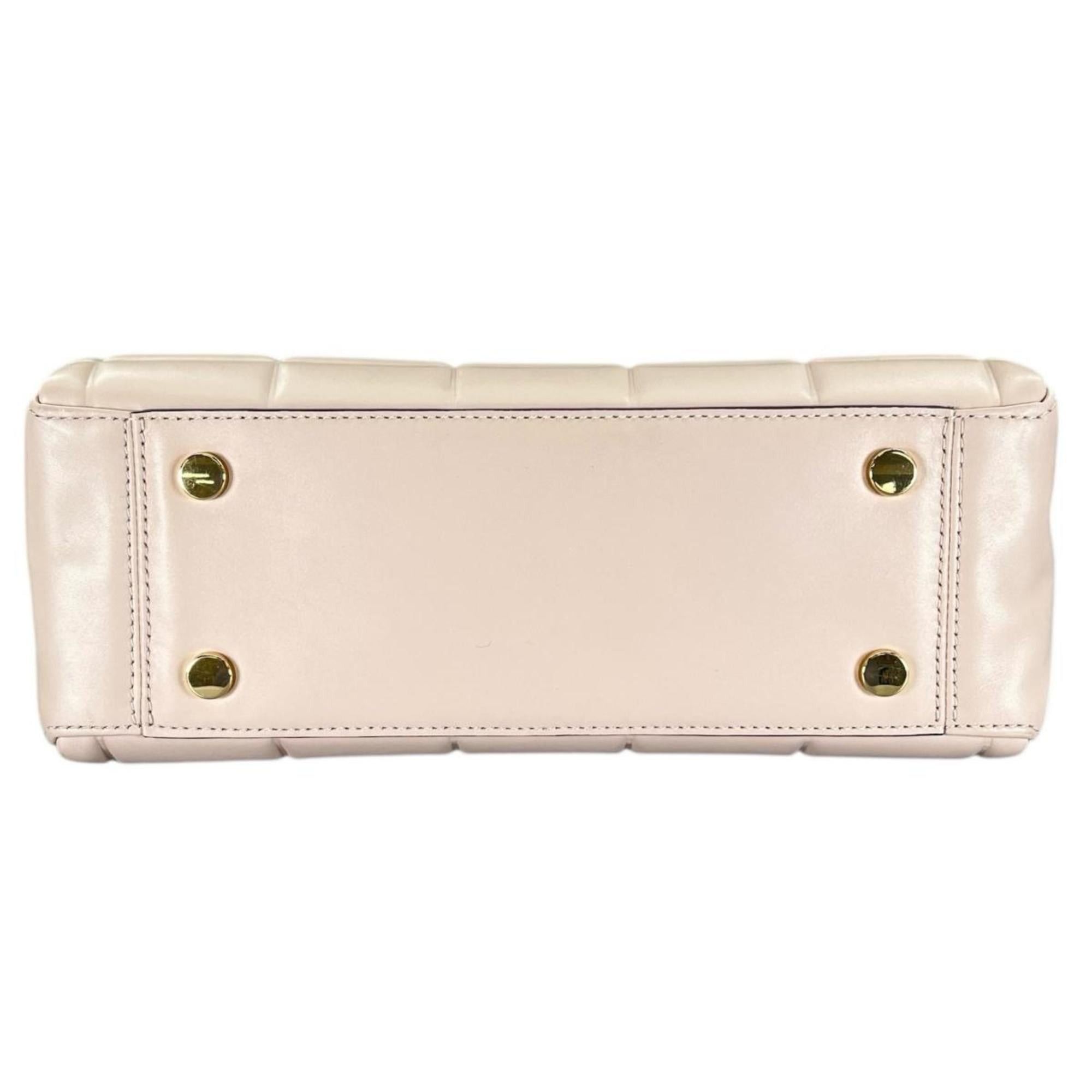 Michael Kors Michael Kors handbag, 2-way bag, shoulder pink beige Size ONE SIZE - 6 Thumbnail