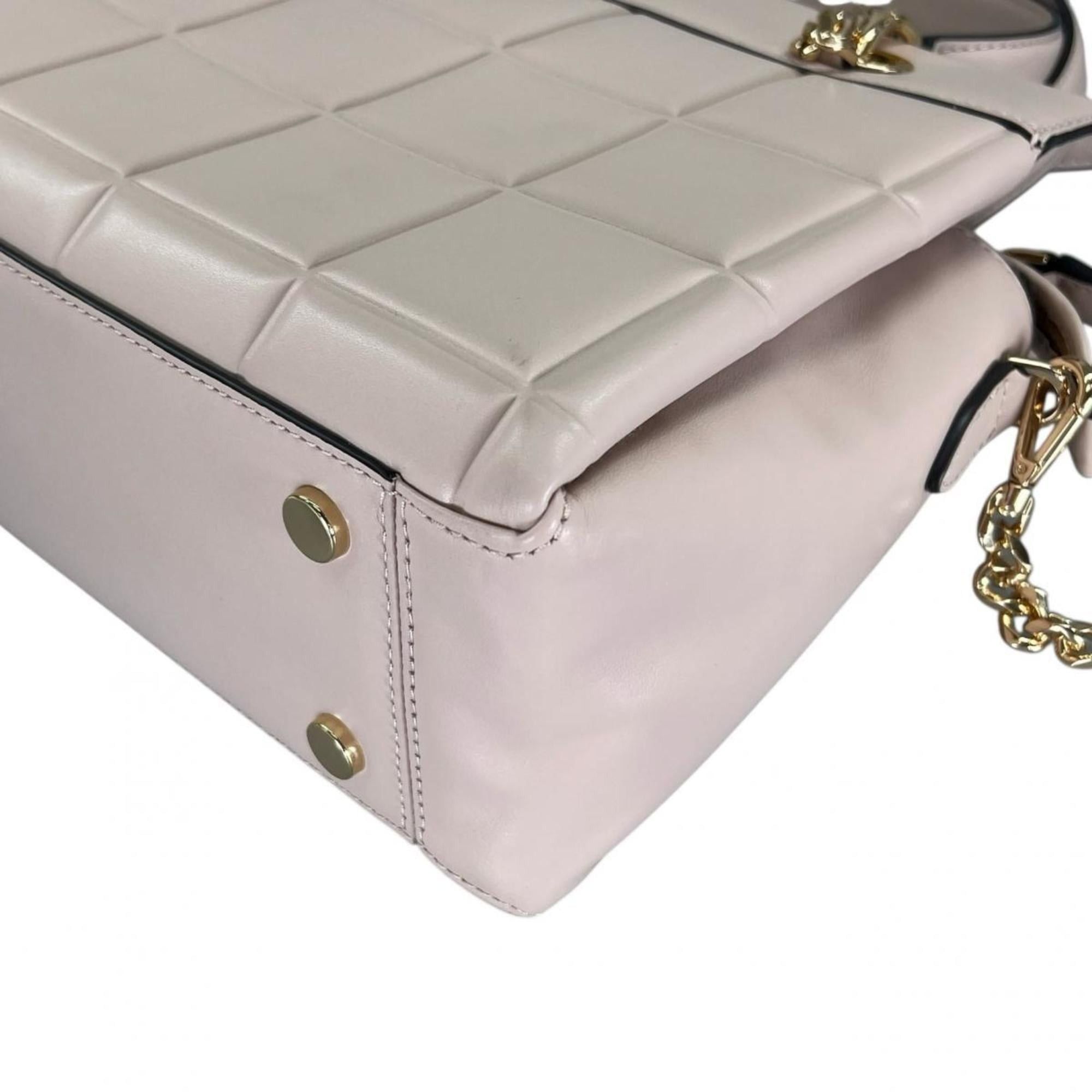 Michael Kors Michael Kors handbag, 2-way bag, shoulder pink beige Size ONE SIZE - 7 Thumbnail