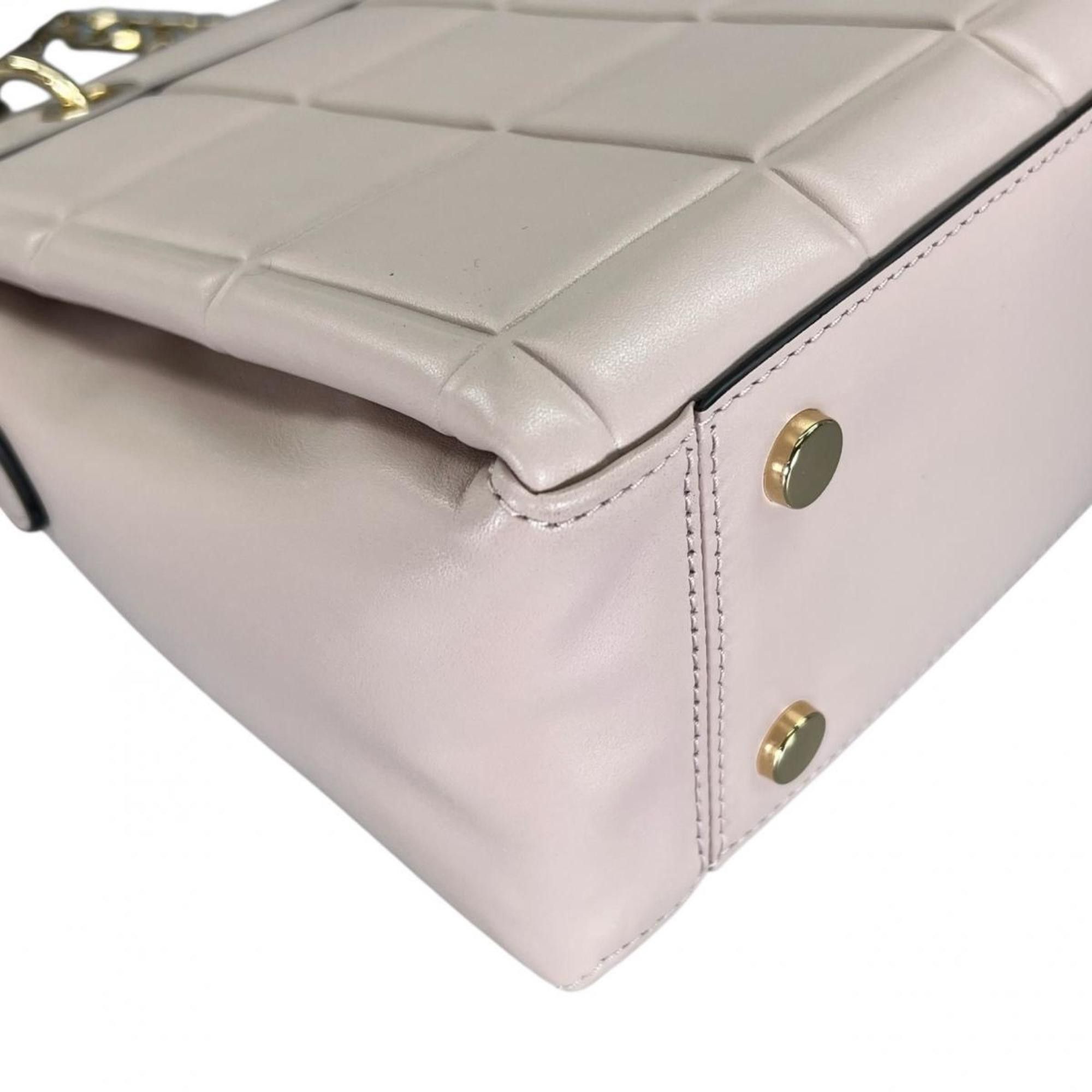 Michael Kors Michael Kors handbag, 2-way bag, shoulder pink beige Size ONE SIZE - 10 Thumbnail