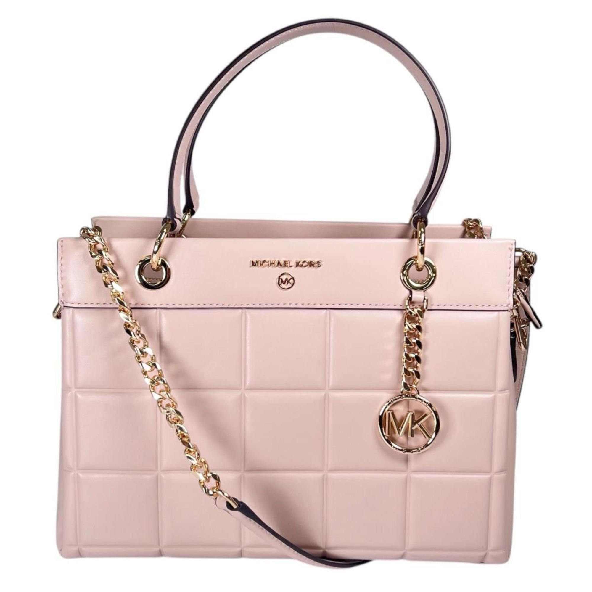 Michael Kors Michael Kors handbag, 2-way bag, shoulder pink beige Size ONE SIZE - 2 Thumbnail