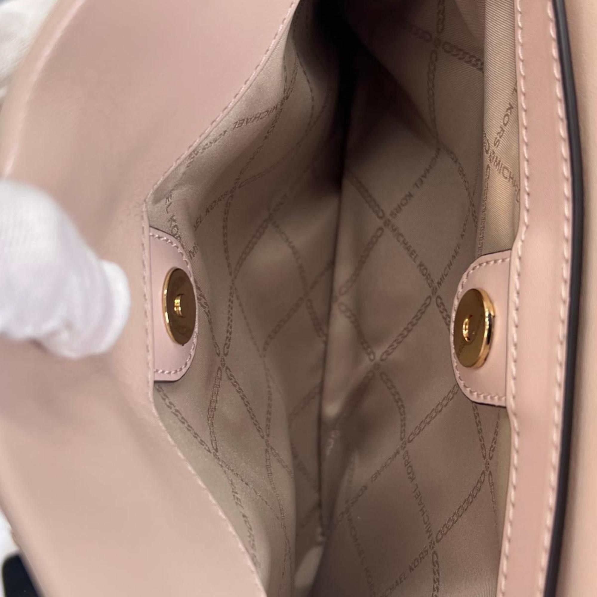 Michael Kors Michael Kors handbag, 2-way bag, shoulder pink beige Size ONE SIZE - 13 Thumbnail