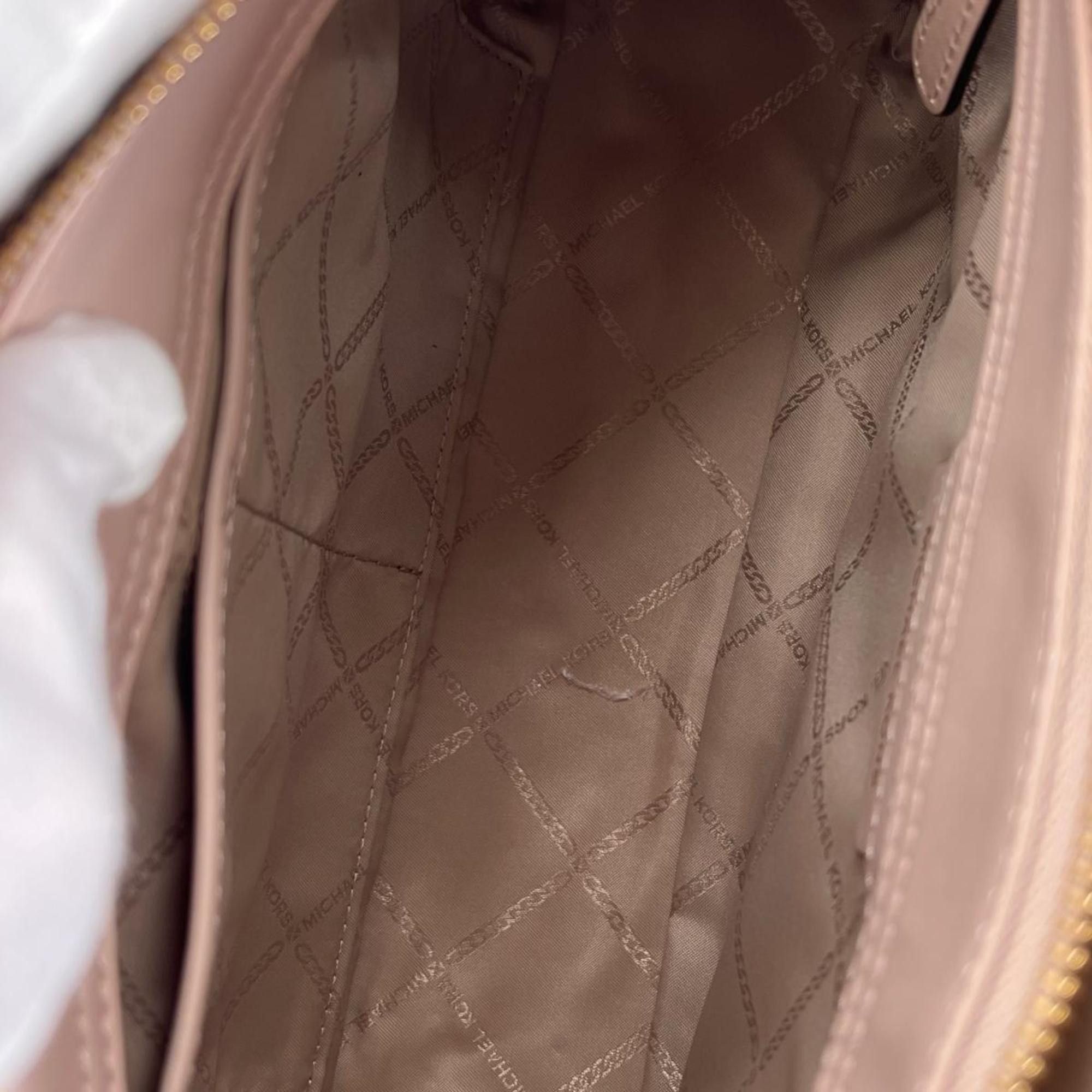 Michael Kors Michael Kors handbag, 2-way bag, shoulder pink beige Size ONE SIZE - 11 Thumbnail