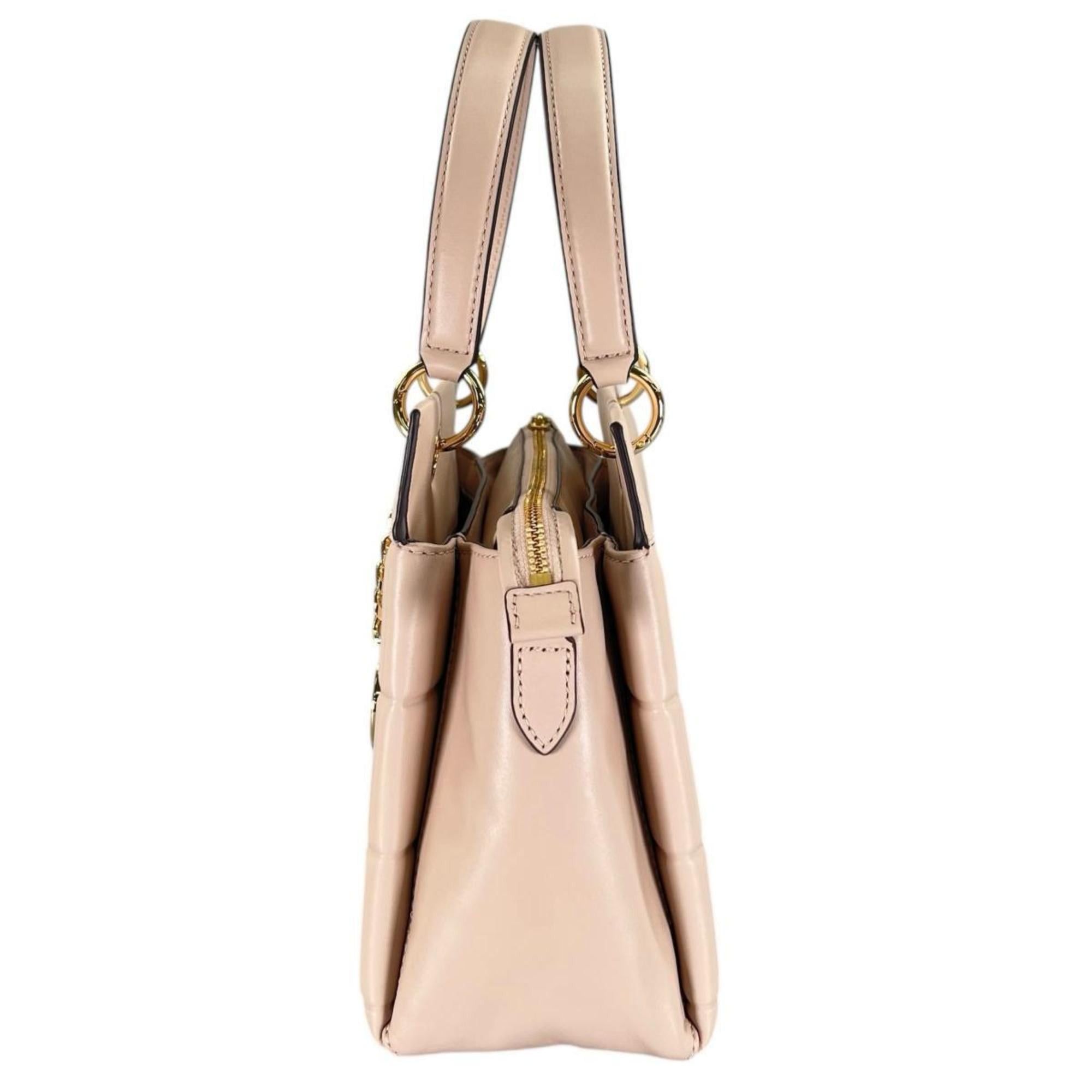 Michael Kors Michael Kors handbag, 2-way bag, shoulder pink beige Size ONE SIZE - 5 Thumbnail
