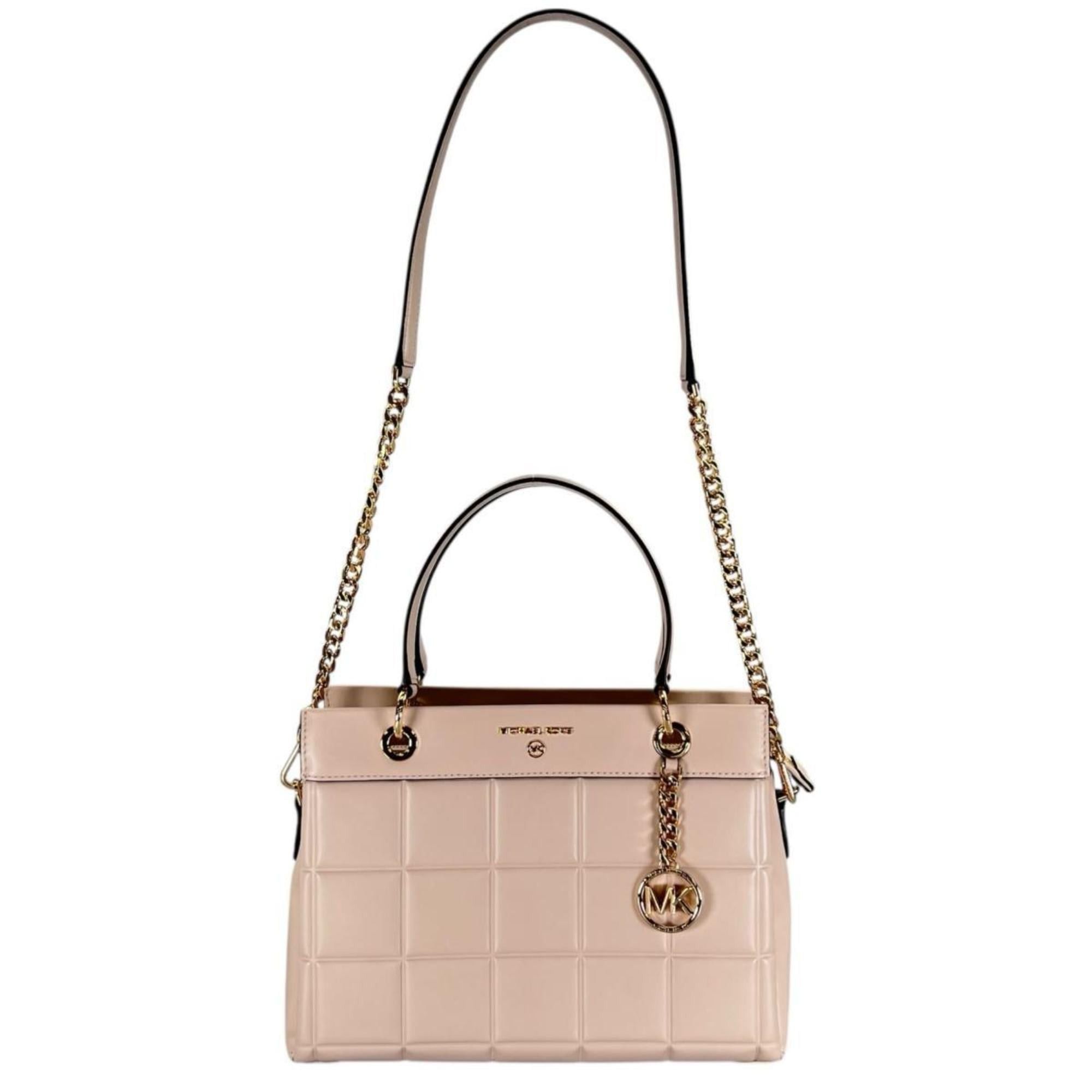 Michael Kors Michael Kors handbag, 2-way bag, shoulder pink beige Size ONE SIZE - 4 Thumbnail