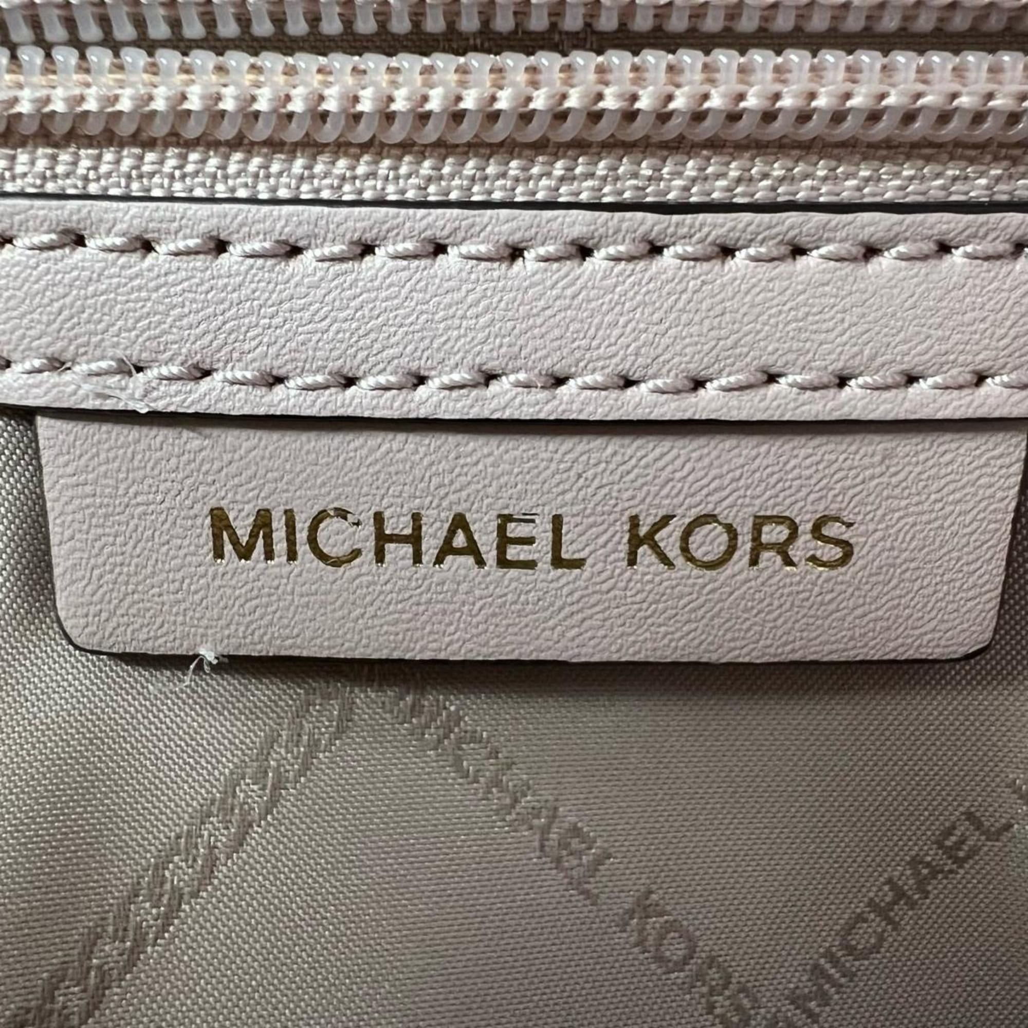 Michael Kors Michael Kors handbag, 2-way bag, shoulder pink beige Size ONE SIZE - 14 Thumbnail
