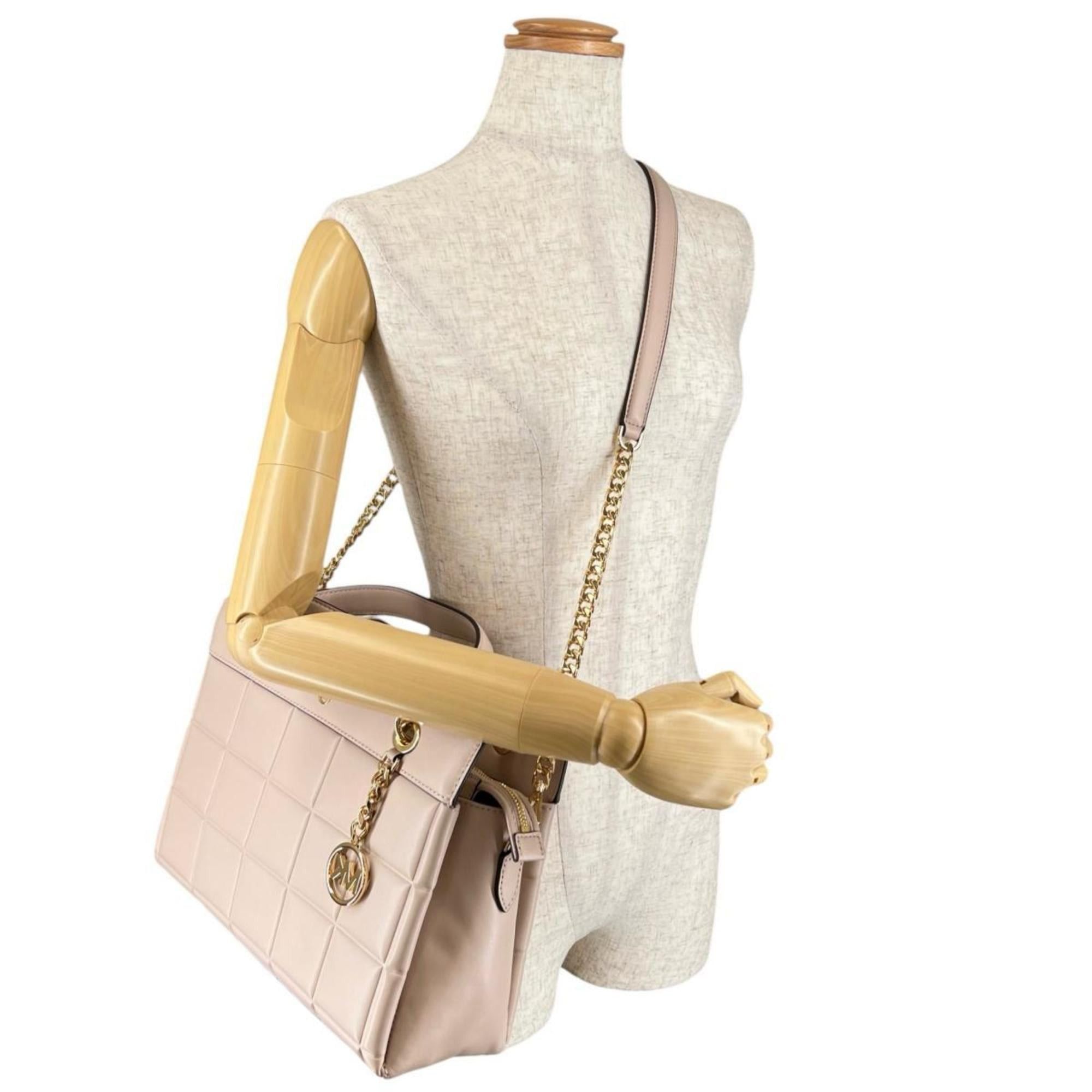 Michael Kors Michael Kors handbag, 2-way bag, shoulder pink beige Size ONE SIZE - 17 Thumbnail