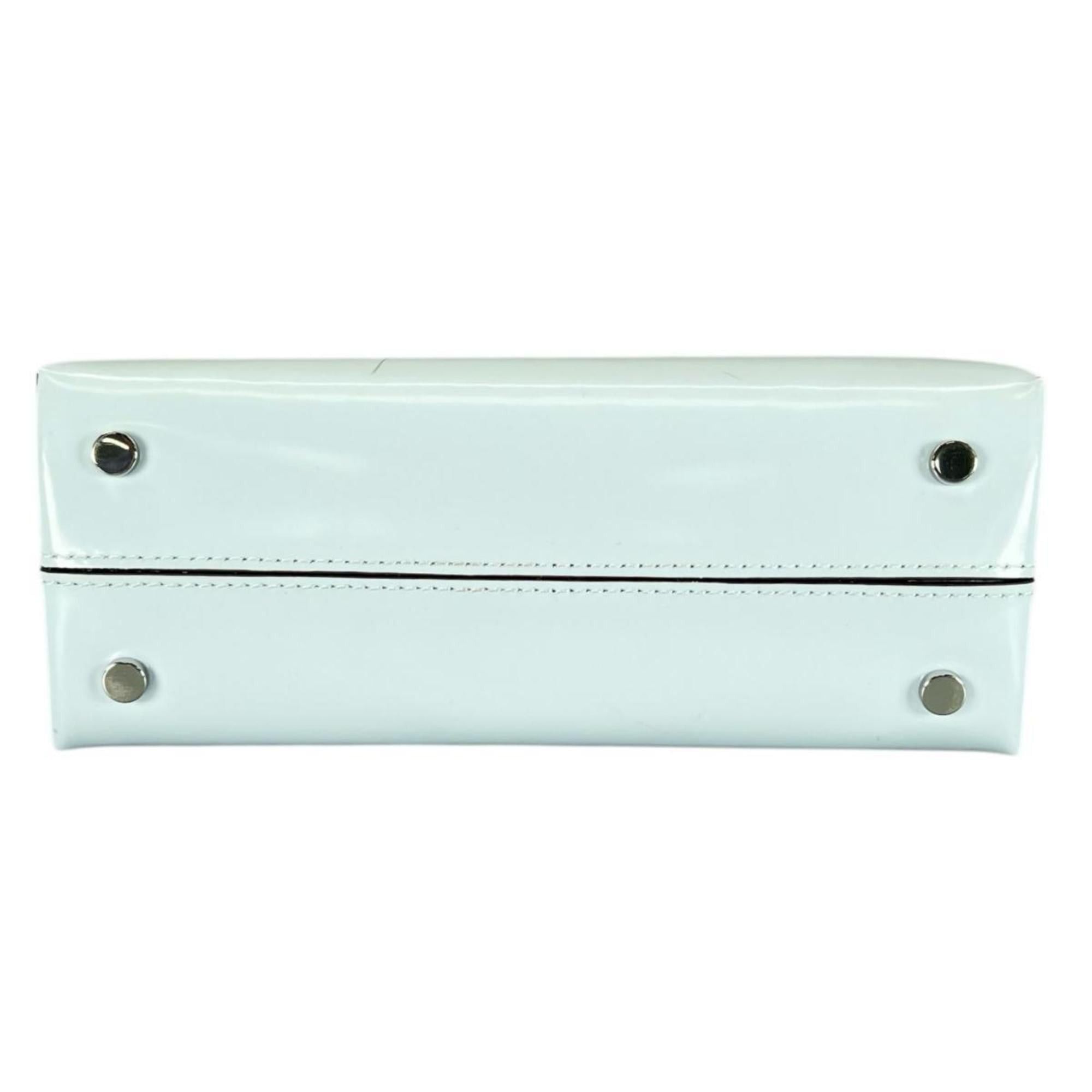 Kate Spade Kate Spade Sam Icon Shoulder Bag, Leather, Light Blue, KB1630084, 2-Way Handbag Size ONE SIZE - 6 Thumbnail
