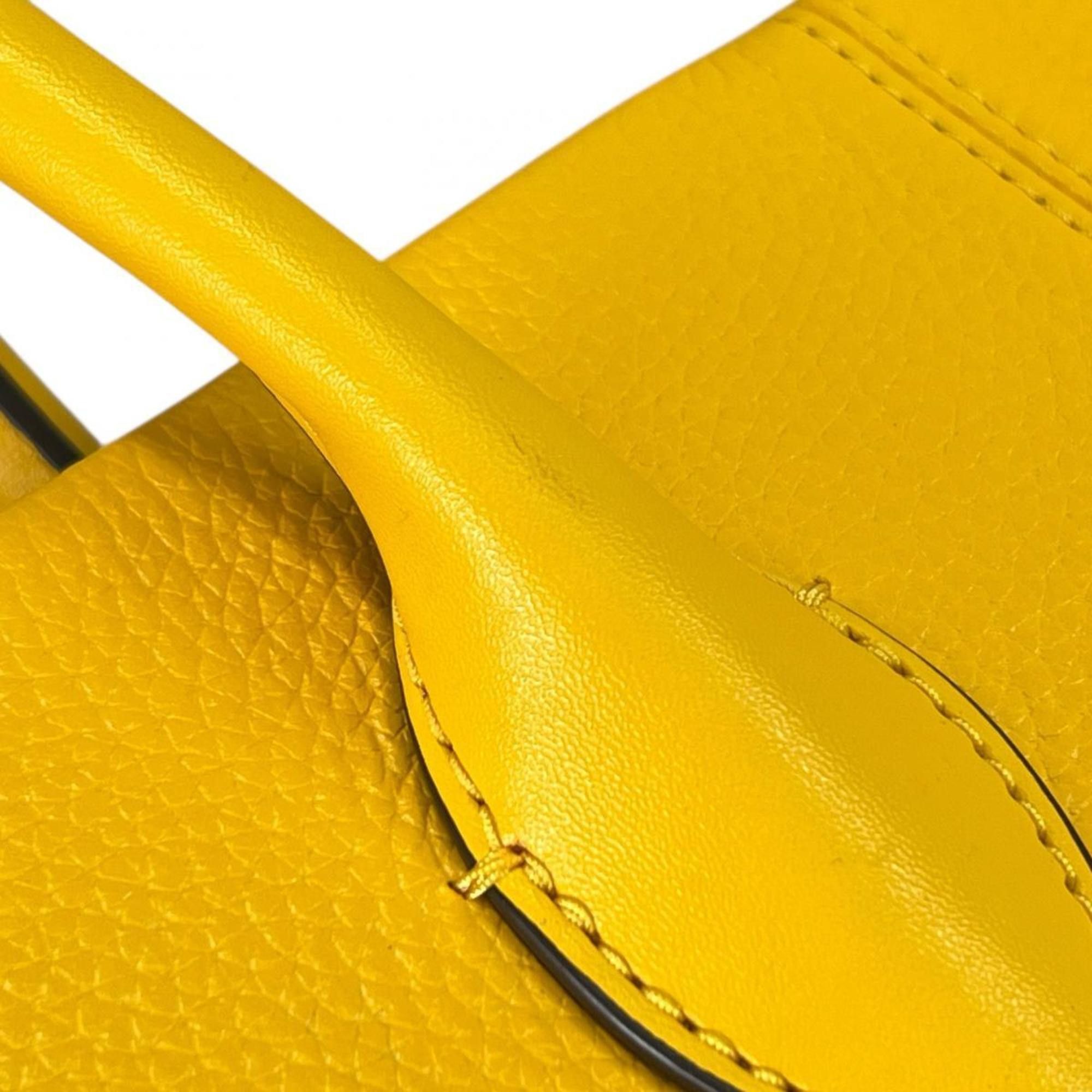 Michael Kors Michael Kors handbag, 2-way bag, shoulder yellow Size ONE SIZE - 16 Thumbnail