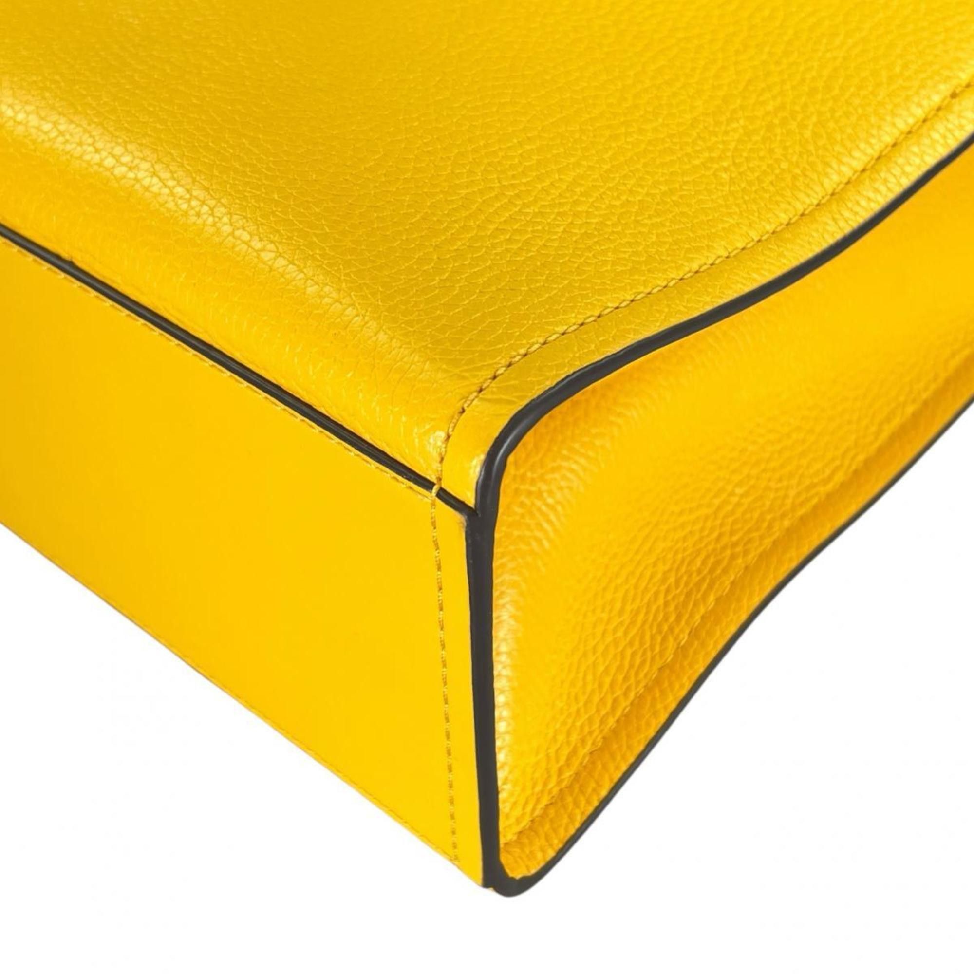 Michael Kors Michael Kors handbag, 2-way bag, shoulder yellow Size ONE SIZE - 10 Thumbnail