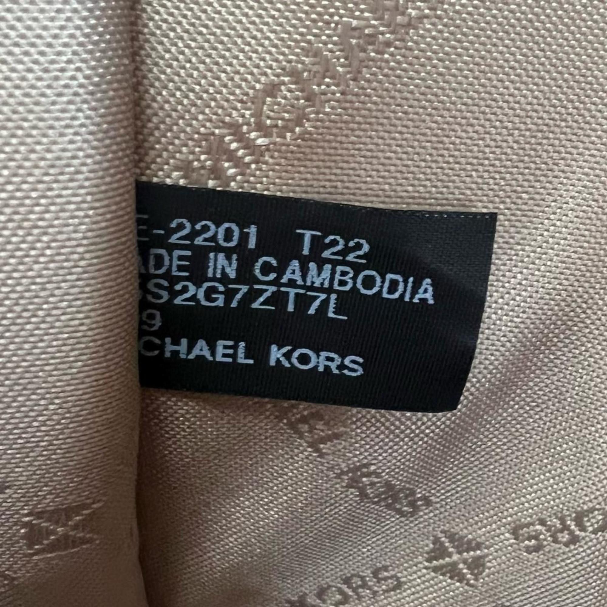 Michael Kors Michael Kors handbag, 2-way bag, shoulder yellow Size ONE SIZE - 15 Thumbnail