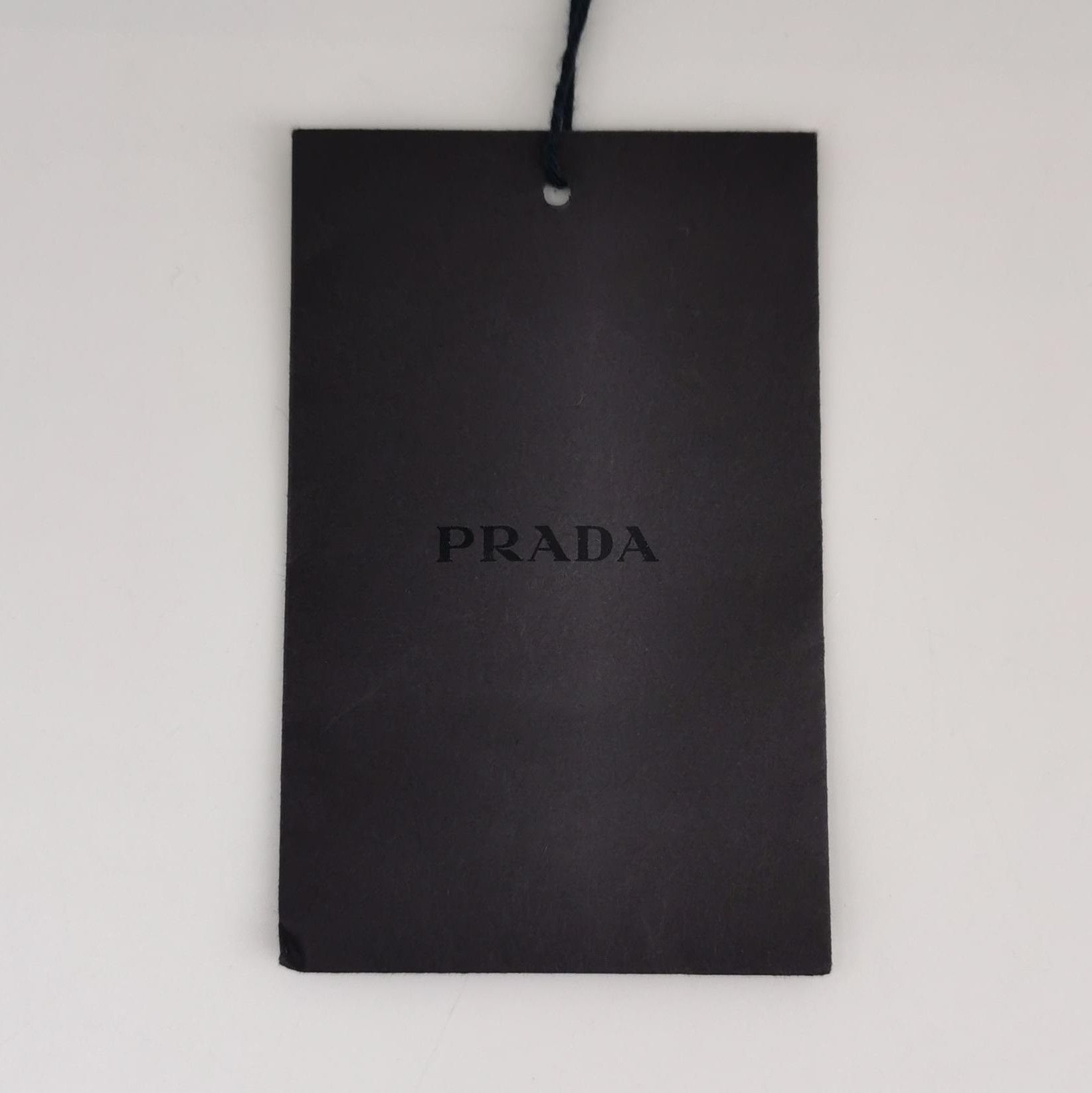 Prada Prada Color-Block Silk Blouse with Collar 0089 Size S / US 4 / IT 40 - 3 Thumbnail