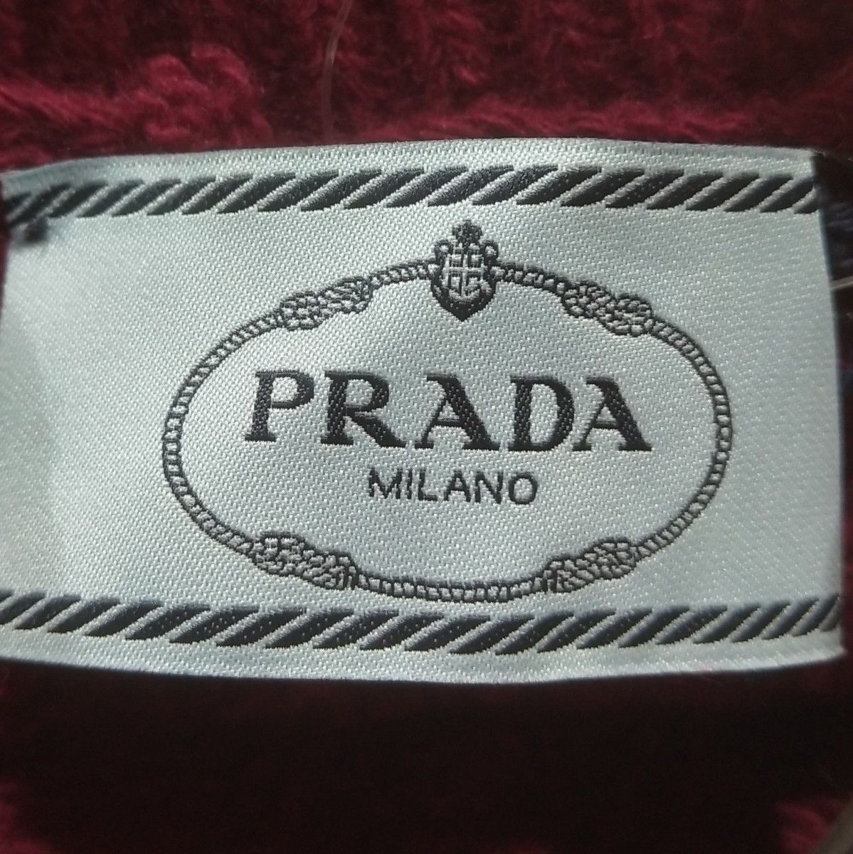 Prada Prada Stylish Cashmere Blend Sweater 0089 Size XL / US 12-14 / IT 48-50 - 4 Thumbnail