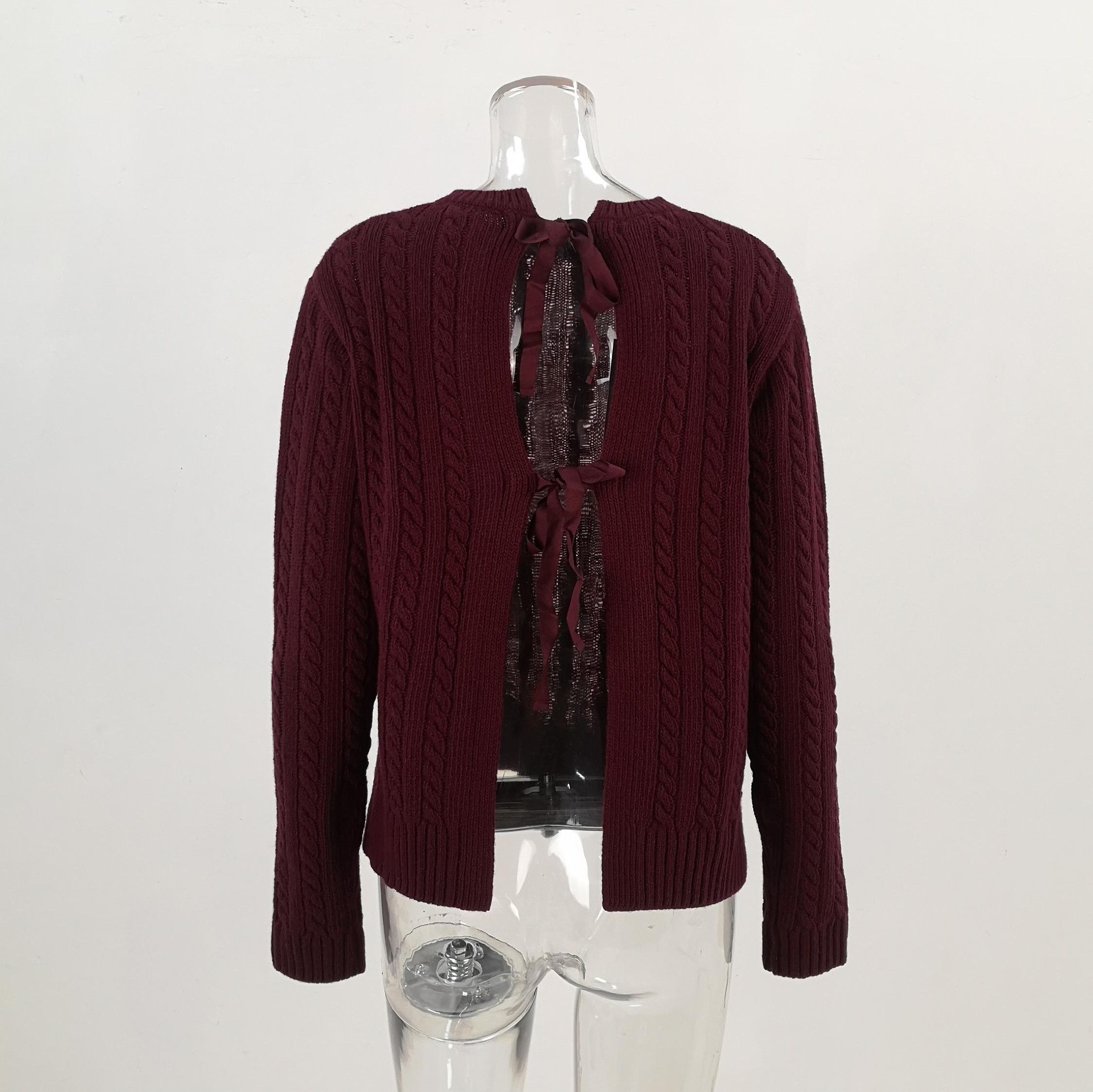 Prada Prada Stylish Cashmere Blend Sweater 0089 Size XL / US 12-14 / IT 48-50 - 3 Thumbnail