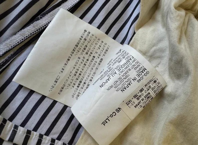 Comme des Garcons COMME des GARCONS Layered Vintage Blazer Size US M / EU 48-50 / 2 - 6 Thumbnail