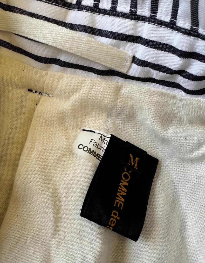Comme des Garcons COMME des GARCONS Layered Vintage Blazer Size US M / EU 48-50 / 2 - 4 Thumbnail